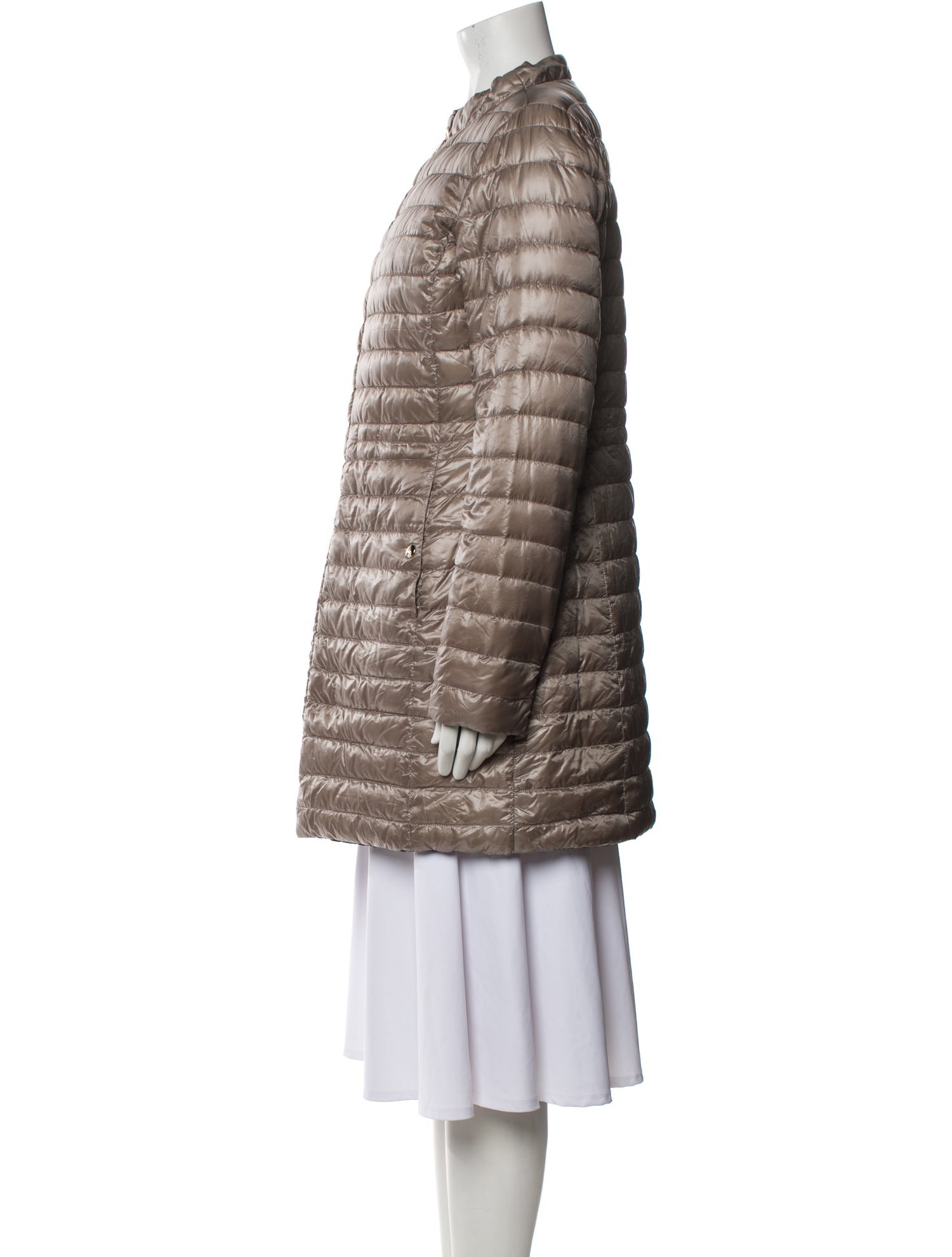 Herno Nylon Down Coat